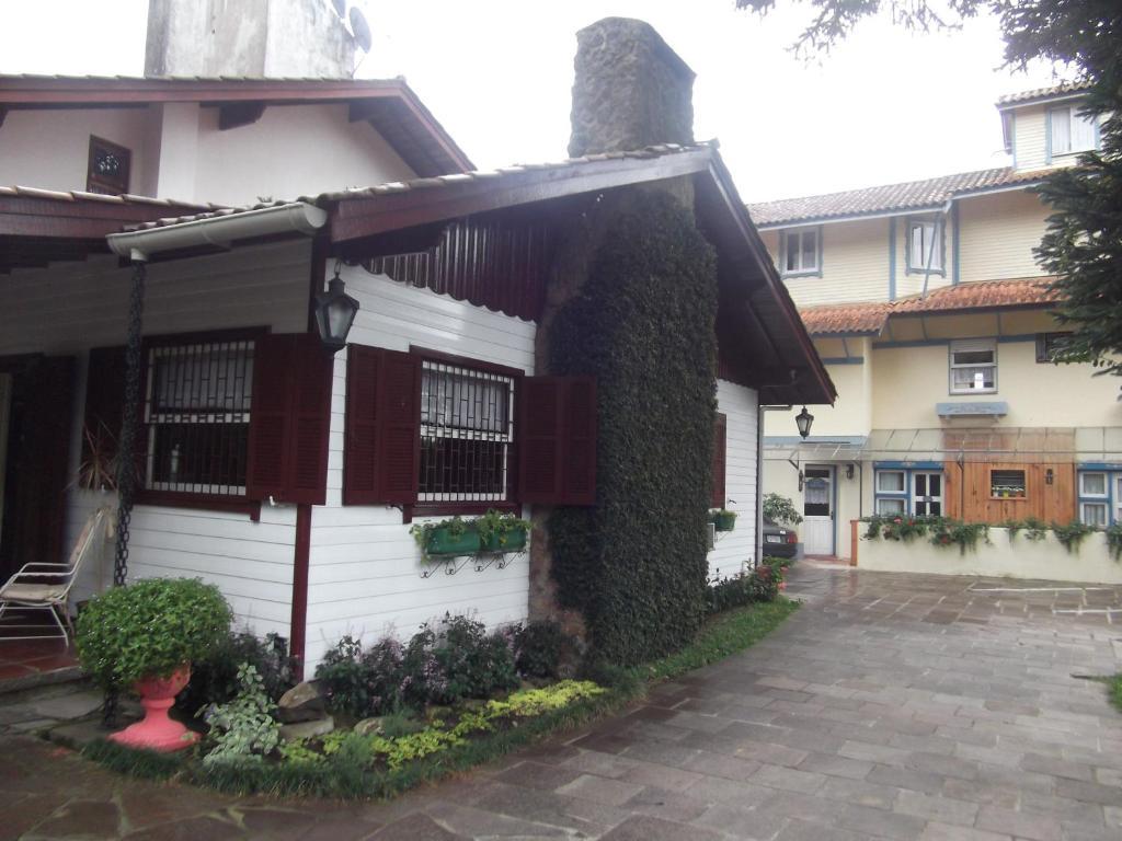Pousada Floratta Recanto Da Ladeira Gramado Extérieur photo