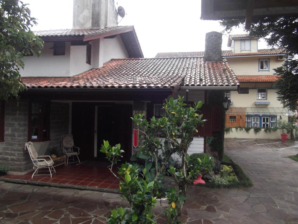 Pousada Floratta Recanto Da Ladeira Gramado Extérieur photo